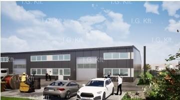 Eladó Műhely Raktár Telephely Autópálya mellett Pest Nagytarcsa 830000000