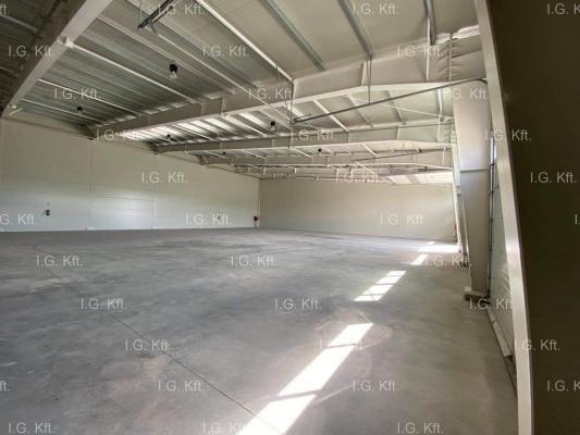 Kiadó Műhely Raktár Telephely Autópálya mellett Pest Nagytarcsa 1231719